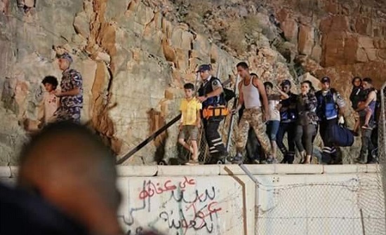 ذوو ضحايا ‘‘البحر الميت‘‘ : خاب املنا ذوو ضحايا ‘‘البحر الميت‘‘ : خاب املنا