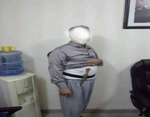 الشخص الذي طعن الدركي راتبه التقاعدي 1200 دينار الشخص الذي طعن الدركي راتبه التقاعدي 1200 دينار