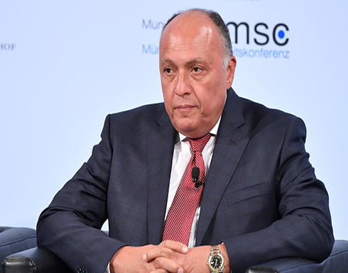 شكري يدعو للتصدي بـ"حزم" للتدخلات الأجنبية في ليبيا شكري يدعو للتصدي بـ"حزم" للتدخلات الأجنبية في ليبيا