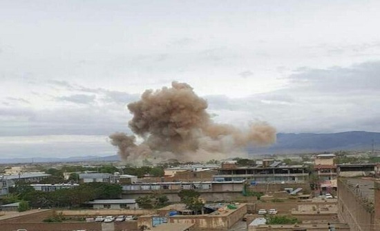 قتلى وجرحى في تفجير انتحاري بسيارة ملغمة استهدف نقطة تفتيش للجيش الأفغاني في قندهار قتلى وجرحى في تفجير انتحاري بسيارة ملغمة استهدف نقطة تفتيش للجيش الأفغاني في قندهار