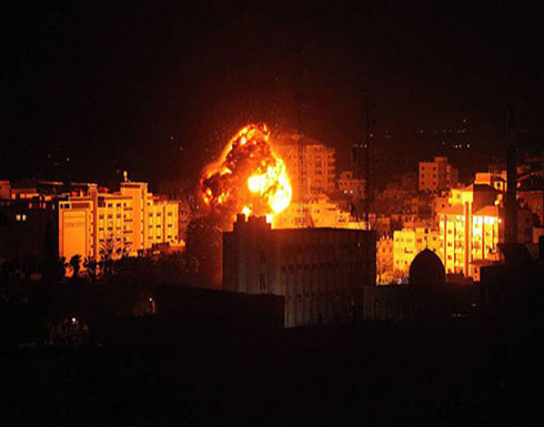 بالفيديو :ارتفاع حصيلة العدوان على غزة الى11 شهيدا..(محدث ) بالفيديو :ارتفاع حصيلة العدوان على غزة الى11 شهيدا..(محدث )