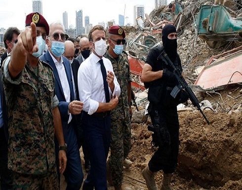 لوفيغارو: المبادرة الفرنسية في لبنان وصلت إلى طريق مسدود لوفيغارو: المبادرة الفرنسية في لبنان وصلت إلى طريق مسدود