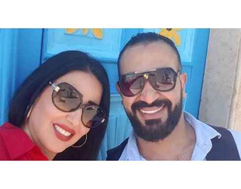 أحمد سعد يكذب سمية الخشاب وينشر وثيقة طلاقها! أحمد سعد يكذب سمية الخشاب وينشر وثيقة طلاقها!