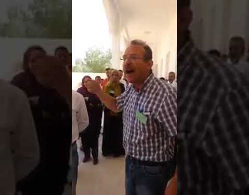 معلمو تونس يرفضون تصحيح امتحان الثانوية العامة لوجود سؤال ورد فيه«دولة إسرائيل » معلمو تونس يرفضون تصحيح امتحان الثانوية العامة لوجود سؤال ورد فيه«دولة إسرائيل »