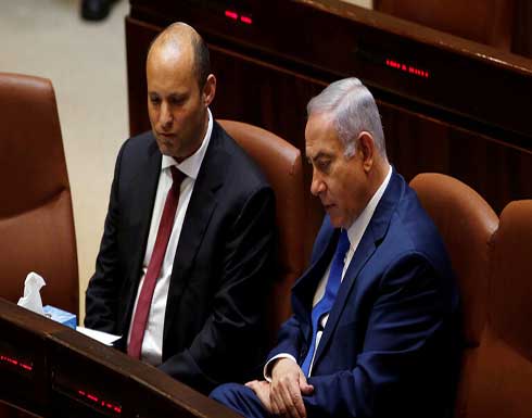 نتنياهو لبينيت: "أنت رئيس وزراء بالشكل فقط" نتنياهو لبينيت: "أنت رئيس وزراء بالشكل فقط"