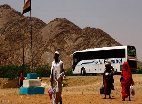 السودان وإريتريا يتفقان على فتح الحدود السودان وإريتريا يتفقان على فتح الحدود