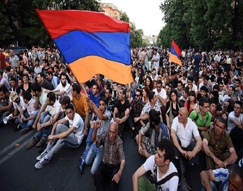 زعيم المعارضة في أرمينيا: الثورة تحققت وعلاقتنا مع روسيا ستتطور زعيم المعارضة في أرمينيا: الثورة تحققت وعلاقتنا مع روسيا ستتطور