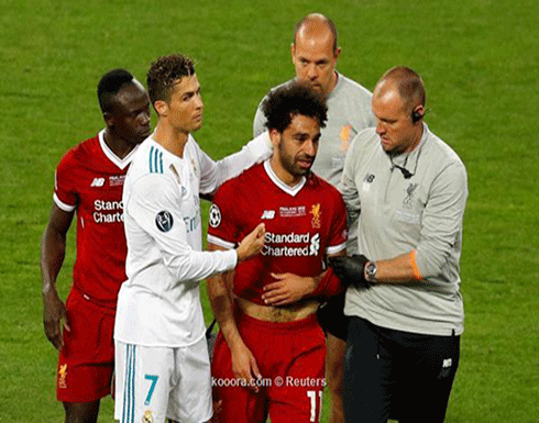 طبيب منتخب مصر: صلاح لن يغيب عن المونديال طبيب منتخب مصر: صلاح لن يغيب عن المونديال