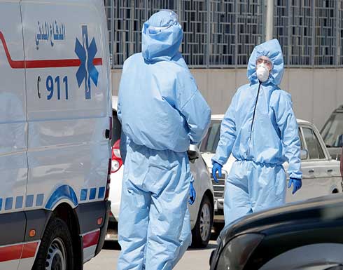 تسجيل 7 وفيات و 1692 اصابة بفيروس كورونا في الاردن تسجيل 7 وفيات و 1692 اصابة بفيروس كورونا في الاردن