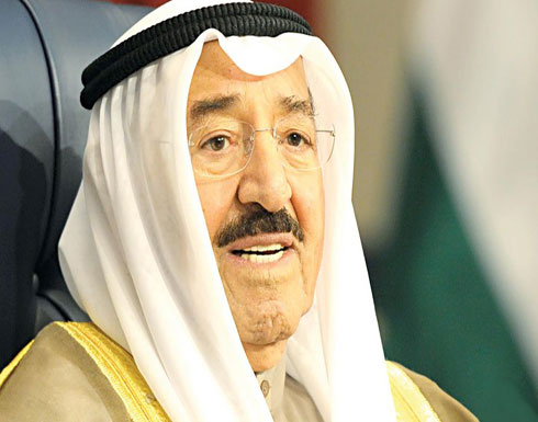 أمير الكويت يزور العراق أمير الكويت يزور العراق