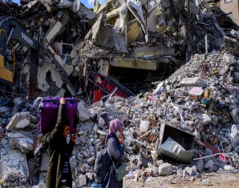 الأردن يجدد التزامه بتخفيف معاناة متضرري الزلازل في سوريا