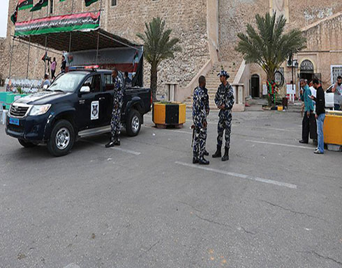 ليبيا.. ارتفاع حصيلة ضحايا اشتباكات طرابلس إلى 78 قتيلًا و210 جرحى ليبيا.. ارتفاع حصيلة ضحايا اشتباكات طرابلس إلى 78 قتيلًا و210 جرحى