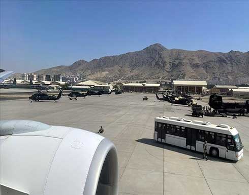 الولايات المتحدة تقوم بإجلاء نحو 110 آلاف شخص من أفغانستان الولايات المتحدة تقوم بإجلاء نحو 110 آلاف شخص من أفغانستان