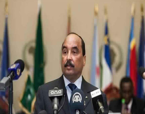 موريتانيا: ولد عبد العزيز "لم يقرر بعد" زيارة سوريا موريتانيا: ولد عبد العزيز "لم يقرر بعد" زيارة سوريا