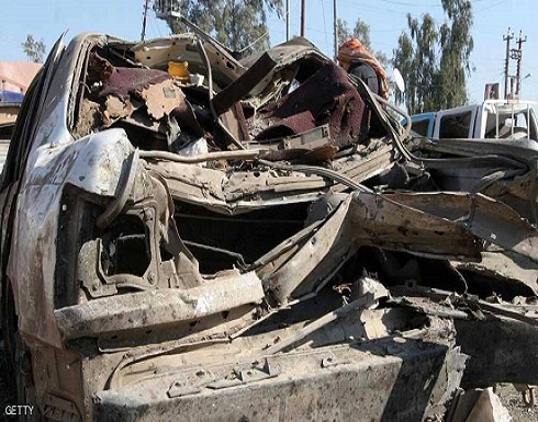 قتيلة و3 مصابين في تفجير مفخخة على طريق تكريت كركوك قتيلة و3 مصابين في تفجير مفخخة على طريق تكريت كركوك