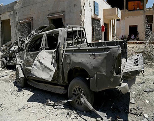 العراق.. مقتل شخصين وإصابة 3 في تفجير عبوتين شمالي البلاد العراق.. مقتل شخصين وإصابة 3 في تفجير عبوتين شمالي البلاد