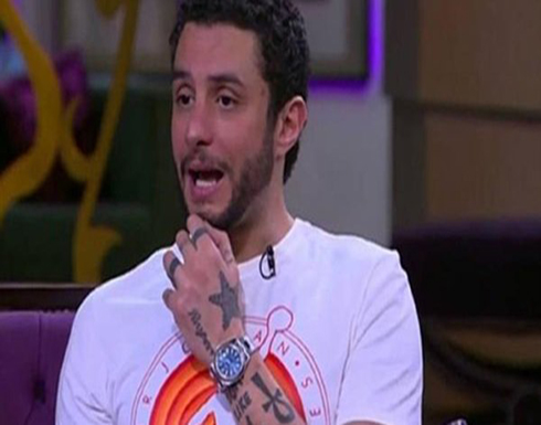 أول ظهور لـ"أحمد الفيشاوي" بعد صدور الحكم بحبسه أول ظهور لـ"أحمد الفيشاوي" بعد صدور الحكم بحبسه