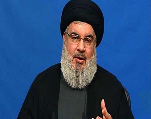 بلسان حسن نصر الله.. إيران تطعن الأسد مجدداً بلسان حسن نصر الله.. إيران تطعن الأسد مجدداً