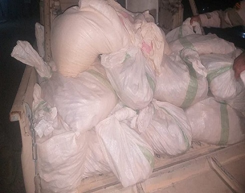إحباط محاولة إدخال مواد متفجرة من سوريا إلى العراق إحباط محاولة إدخال مواد متفجرة من سوريا إلى العراق