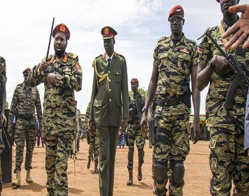 محاكمة عسكري بارز في جنوب السودان بتهمة الخيانة محاكمة عسكري بارز في جنوب السودان بتهمة الخيانة