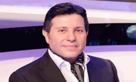 هاني شاكر يهنئ الأمتين العربية والإسلامية بذكرى المولد النبوي هاني شاكر يهنئ الأمتين العربية والإسلامية بذكرى المولد النبوي