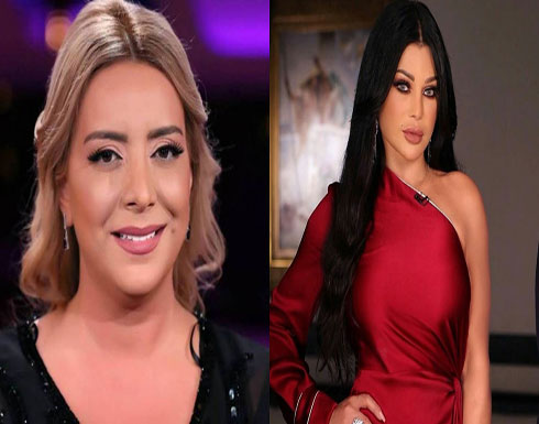 شُكران مُرتجى على غلاف مجلة وهيفاء وهبي تتغزل بها.. شاهدي! شُكران مُرتجى على غلاف مجلة وهيفاء وهبي تتغزل بها.. شاهدي!
