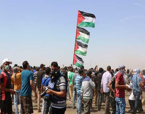 الفصائل بغزة تعلن مسيرة قرب السياج الفاصل الأربعاء المقبل الفصائل بغزة تعلن مسيرة قرب السياج الفاصل الأربعاء المقبل