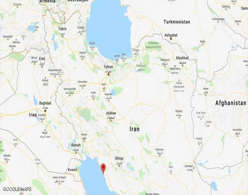 زلزال قوي يضرب "محافظة نووية" إيرانية زلزال قوي يضرب "محافظة نووية" إيرانية