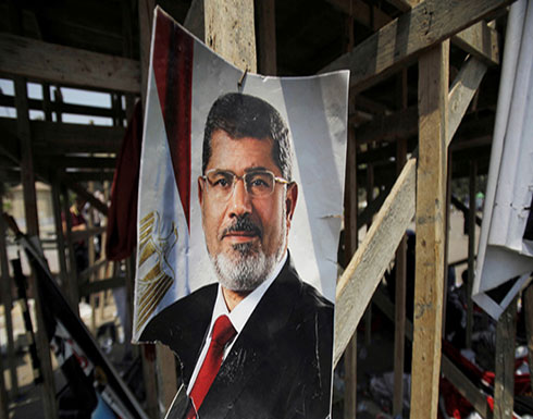 نجل مرسي: السلطات المصرية رفضت السماح بدفنه في مقابر العائلة نجل مرسي: السلطات المصرية رفضت السماح بدفنه في مقابر العائلة