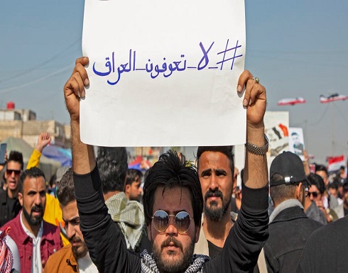 تأجيل الثقة بحكومة علاوي.. والبصرة تحيي ساحات الاحتجاج تأجيل الثقة بحكومة علاوي.. والبصرة تحيي ساحات الاحتجاج