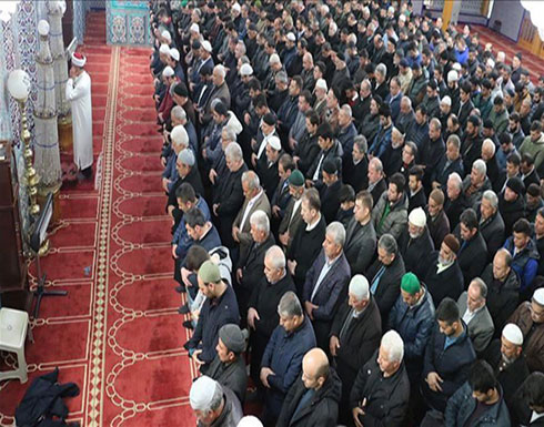 تركيا تؤدي الثلاثاء صلاة الغائب على "مرسي" تركيا تؤدي الثلاثاء صلاة الغائب على "مرسي"