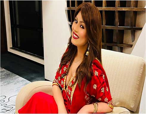 إصابة الفنانة ماهيما تشودري بسرطان الثدي