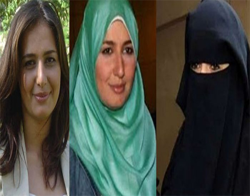 من الحجاب الى السراويل ممزقة الركبة…حلا شيحة رفقة أولادها (صور) من الحجاب الى السراويل ممزقة الركبة…حلا شيحة رفقة أولادها (صور)