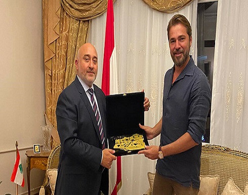 "أرطغرل" يتضامن مع ضحايا مرفأ بيروت "أرطغرل" يتضامن مع ضحايا مرفأ بيروت