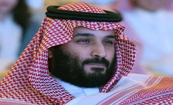 ولي العهد السعودي يصل القاهرة الاثنين ولي العهد السعودي يصل القاهرة الاثنين