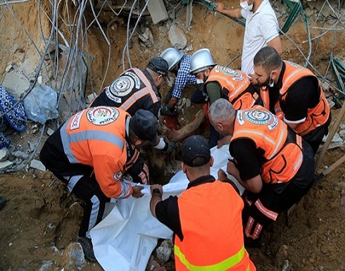 منظمة نرويجية: إسرائيل قتلت 11 طفلا كانوا يتلقون علاجا نفسيا منظمة نرويجية: إسرائيل قتلت 11 طفلا كانوا يتلقون علاجا نفسيا