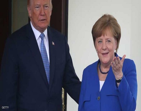 ميركل: الاتفاق النووي الإيراني "غير كاف" ميركل: الاتفاق النووي الإيراني "غير كاف"