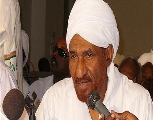 السودان.. أنباء عن عفو قريب بحق الصادق المهدي السودان.. أنباء عن عفو قريب بحق الصادق المهدي