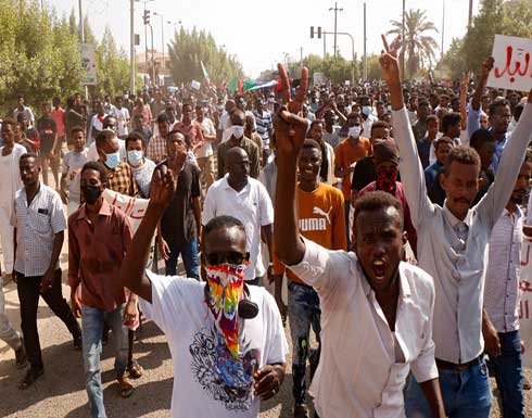 السودان.. دعوات لتوسيع العصيان المدني و عدم التفاوض إلا بعد العودة إلى ما قبل 25 أكتوبر السودان.. دعوات لتوسيع العصيان المدني و عدم التفاوض إلا بعد العودة إلى ما قبل 25 أكتوبر