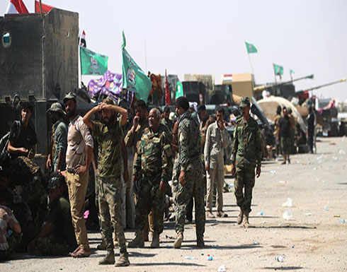 العراق.. إلغاء مكاتب هيئة "الحشد" في المحافظات كافة العراق.. إلغاء مكاتب هيئة "الحشد" في المحافظات كافة