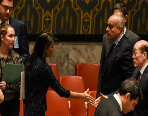 ترحيب واسع بفرض عقوبات جديدة على كوريا الشمالية ترحيب واسع بفرض عقوبات جديدة على كوريا الشمالية