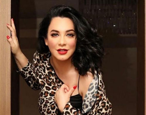سلاف فواخرجي تتألق بركوب الدراجة في أحدث صورها .. شاهدِ سلاف فواخرجي تتألق بركوب الدراجة في أحدث صورها .. شاهدِ