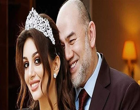 الروسية أوكسانا فويفودينا تتحدث عن أسباب طلاقها من ملك ماليزيا السابق الروسية أوكسانا فويفودينا تتحدث عن أسباب طلاقها من ملك ماليزيا السابق