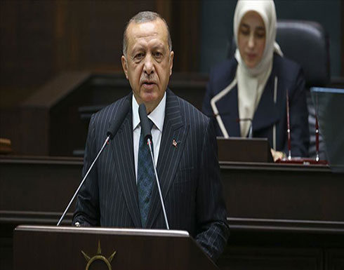 أردوغان: شراء منظومة "S-400" مسألة سيادية لا يمكن التراجع عنها أردوغان: شراء منظومة "S-400" مسألة سيادية لا يمكن التراجع عنها