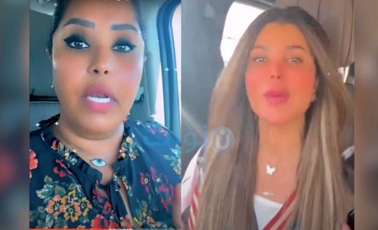 استدعاء هيا الشعيبى للتحقيق في قضية اساءتها لـ الهام الفضالة استدعاء هيا الشعيبى للتحقيق في قضية اساءتها لـ الهام الفضالة