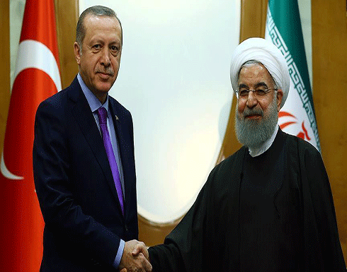 أردوغان وروحاني يبحثان هاتفيا آخر التطورات في سوريا أردوغان وروحاني يبحثان هاتفيا آخر التطورات في سوريا