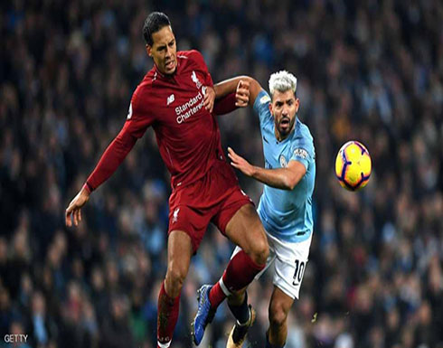 حائط ليفربول.. رقم "مذهل" لفان دايك يؤكد أنه الأفضل بالعالم حائط ليفربول.. رقم "مذهل" لفان دايك يؤكد أنه الأفضل بالعالم