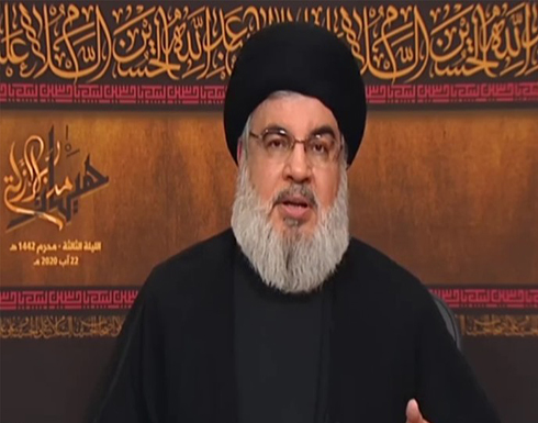 نصر الله يرفض الدعوات لعدم تدخل حزب الله في الإقليم نصر الله يرفض الدعوات لعدم تدخل حزب الله في الإقليم