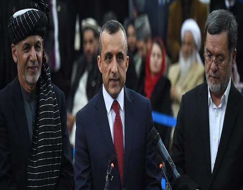 نائب الرئيس الأفغاني: جاهزون للمفاوضات ولن نقبل بإملاءات من الخارج نائب الرئيس الأفغاني: جاهزون للمفاوضات ولن نقبل بإملاءات من الخارج