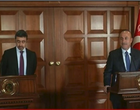 أنقرة وأبو ظبي تحذران من التهميش والطائفية في العراق أنقرة وأبو ظبي تحذران من التهميش والطائفية في العراق